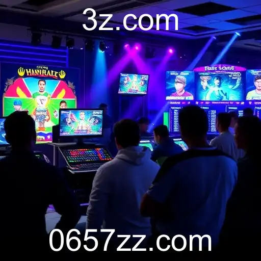 Explorando o Mundo dos Jogos ao Vivo